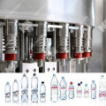 Complete Mineral Water Liquid Production Line